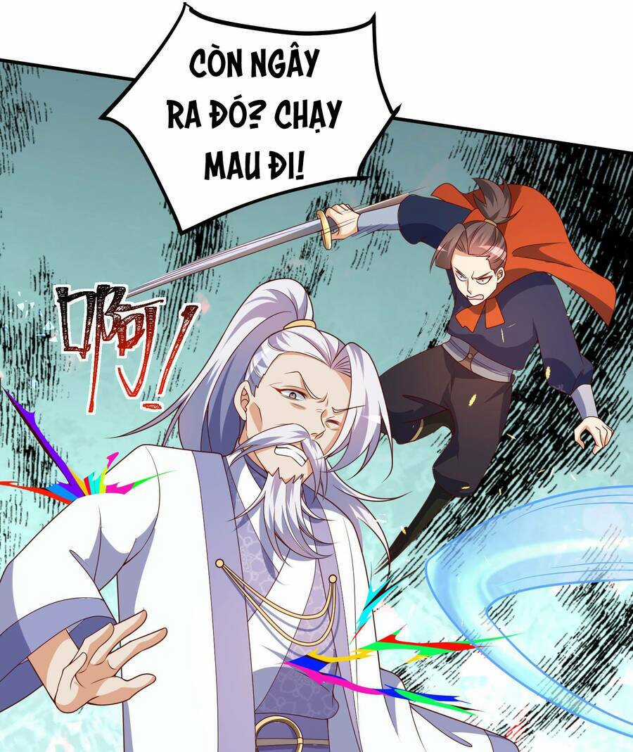 Mạnh Lên Từ Cõi Chết - Chapter 21 - Trang 56