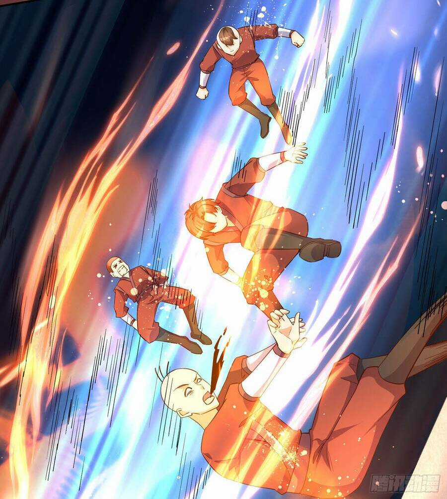 Mạnh Lên Từ Cõi Chết - Chapter 21 - Trang 7