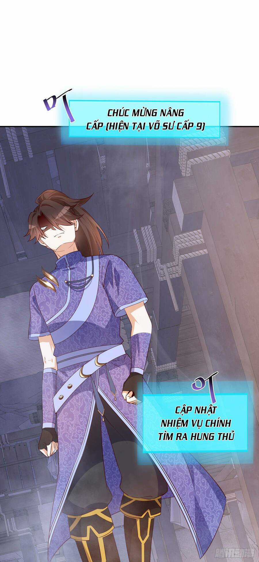 Mạnh Lên Từ Cõi Chết - Chapter 21 - Trang 10