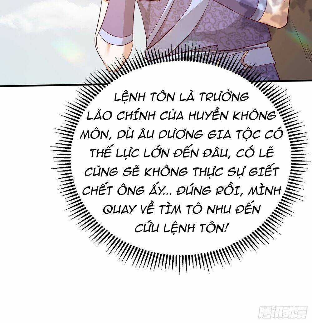 Mạnh Lên Từ Cõi Chết - Chapter 22 - Trang 25