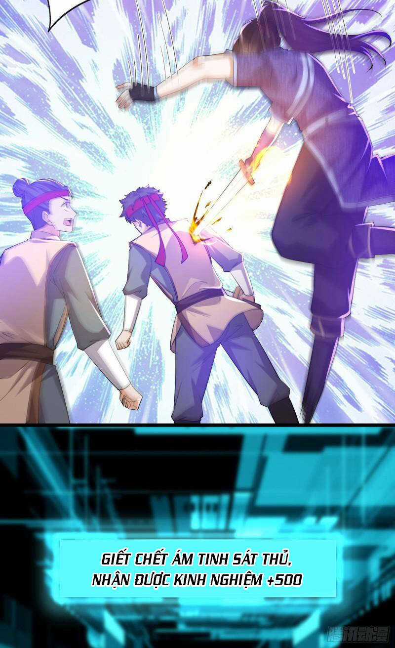 Mạnh Lên Từ Cõi Chết - Chapter 25 - Trang 18