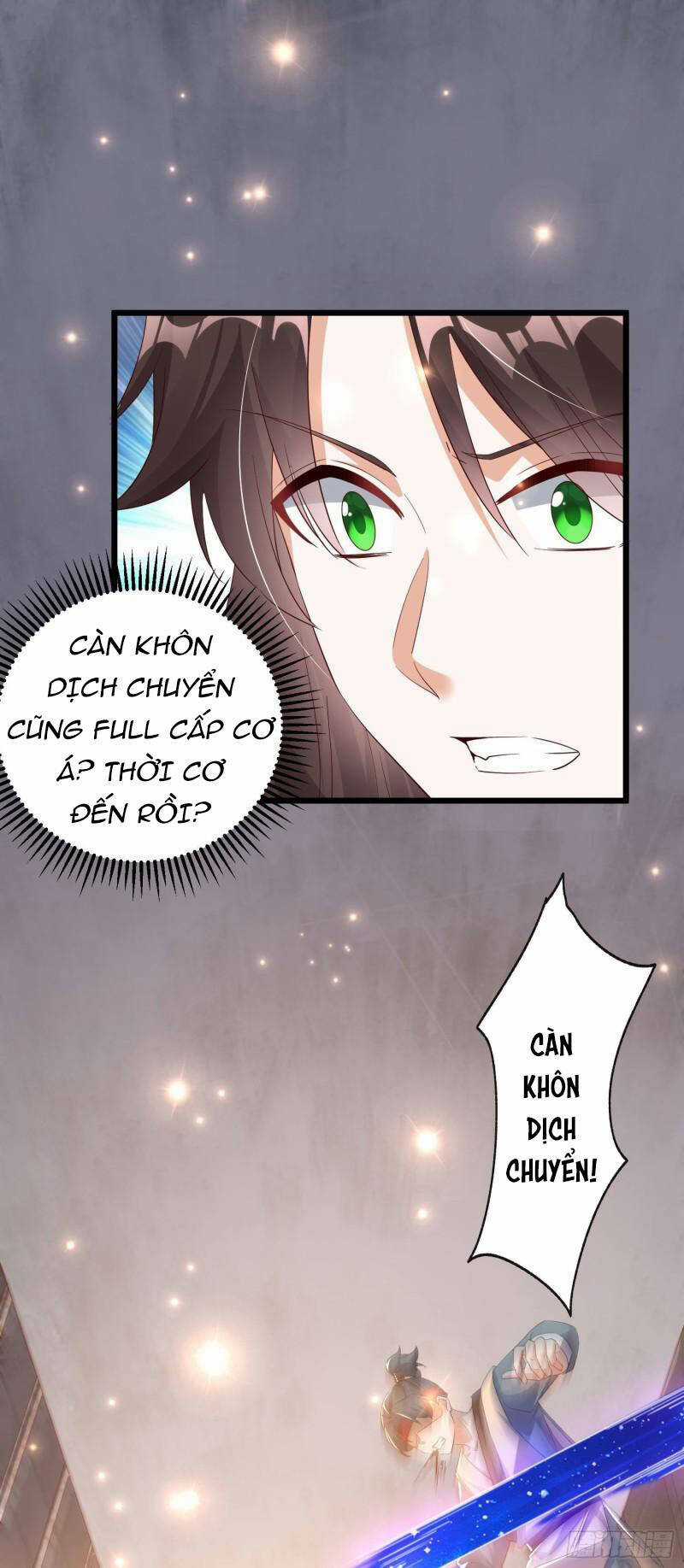 Mạnh Lên Từ Cõi Chết - Chapter 25 - Trang 20