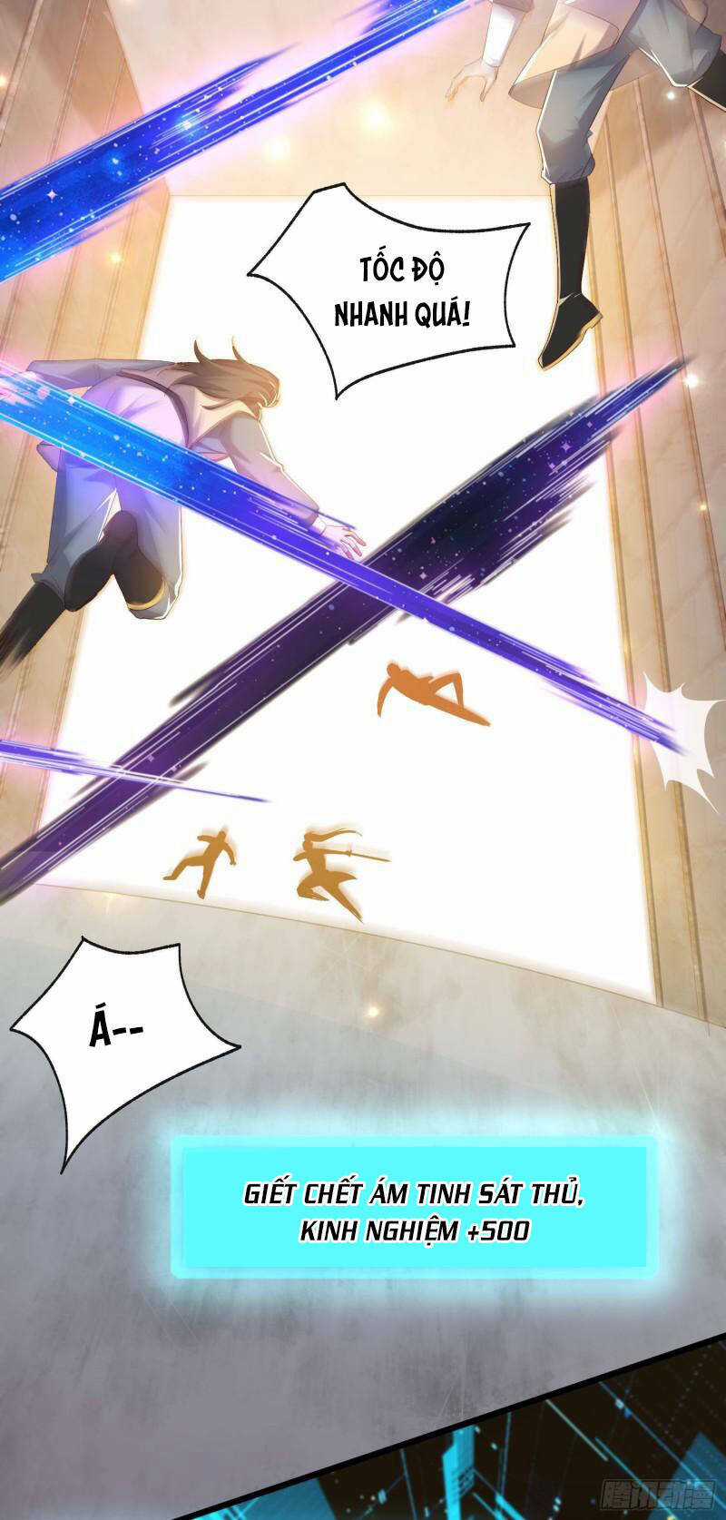 Mạnh Lên Từ Cõi Chết - Chapter 25 - Trang 21