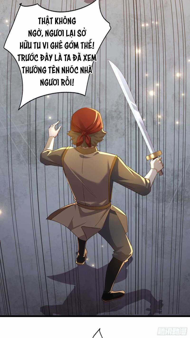 Mạnh Lên Từ Cõi Chết - Chapter 25 - Trang 23