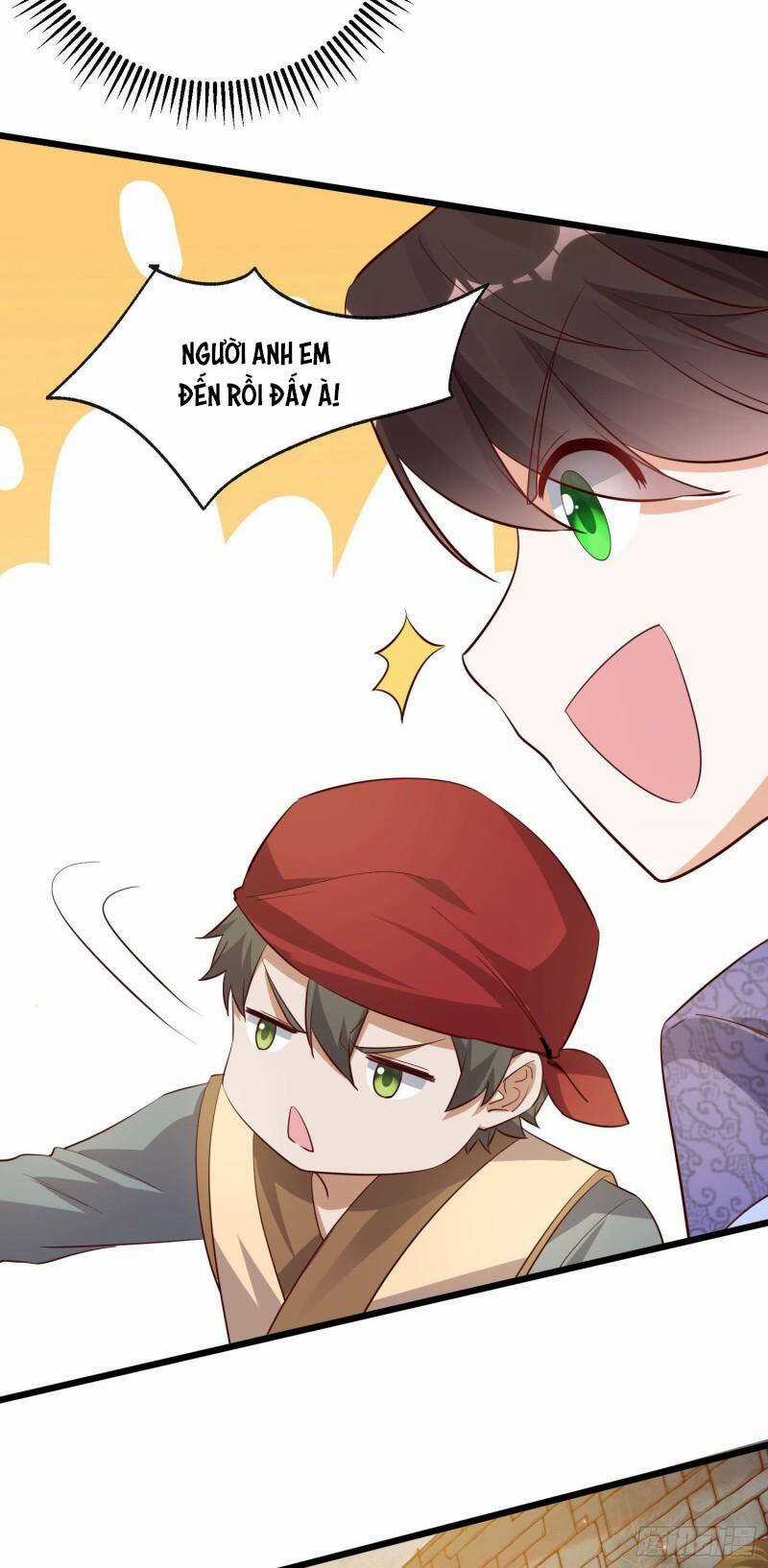 Mạnh Lên Từ Cõi Chết - Chapter 25 - Trang 30