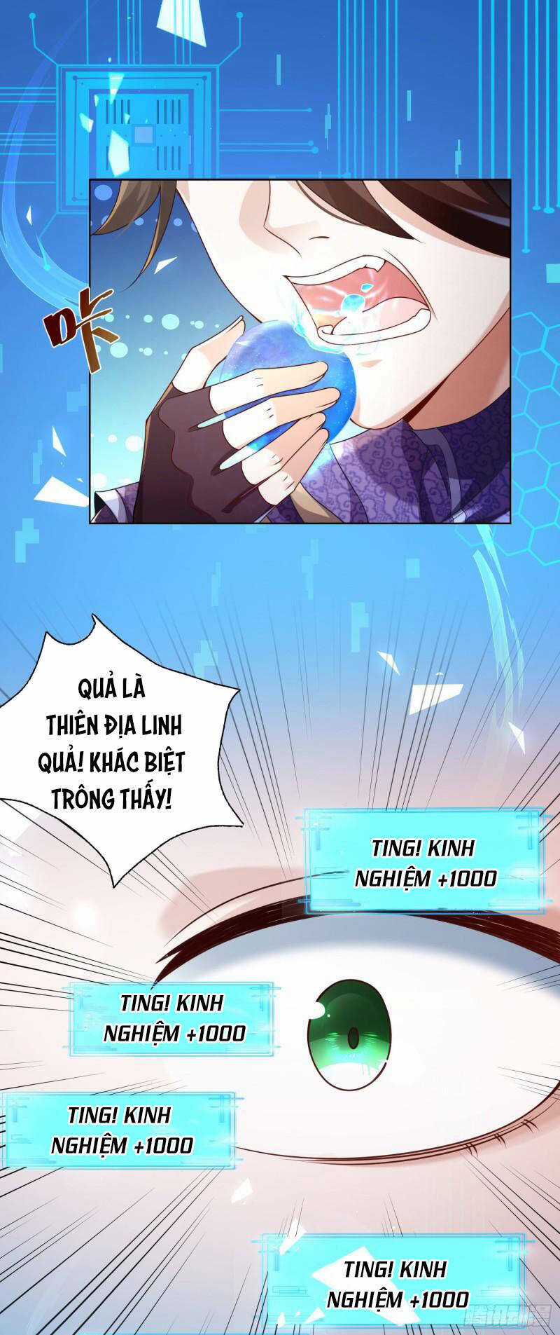 Mạnh Lên Từ Cõi Chết - Chapter 25 - Trang 56