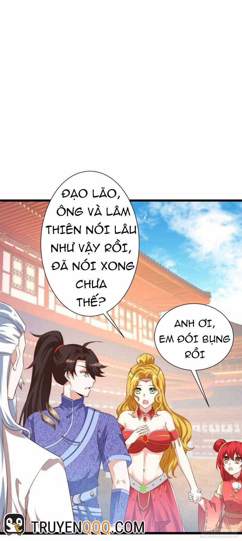 Mạnh Lên Từ Cõi Chết - Chapter 26 - Trang 2
