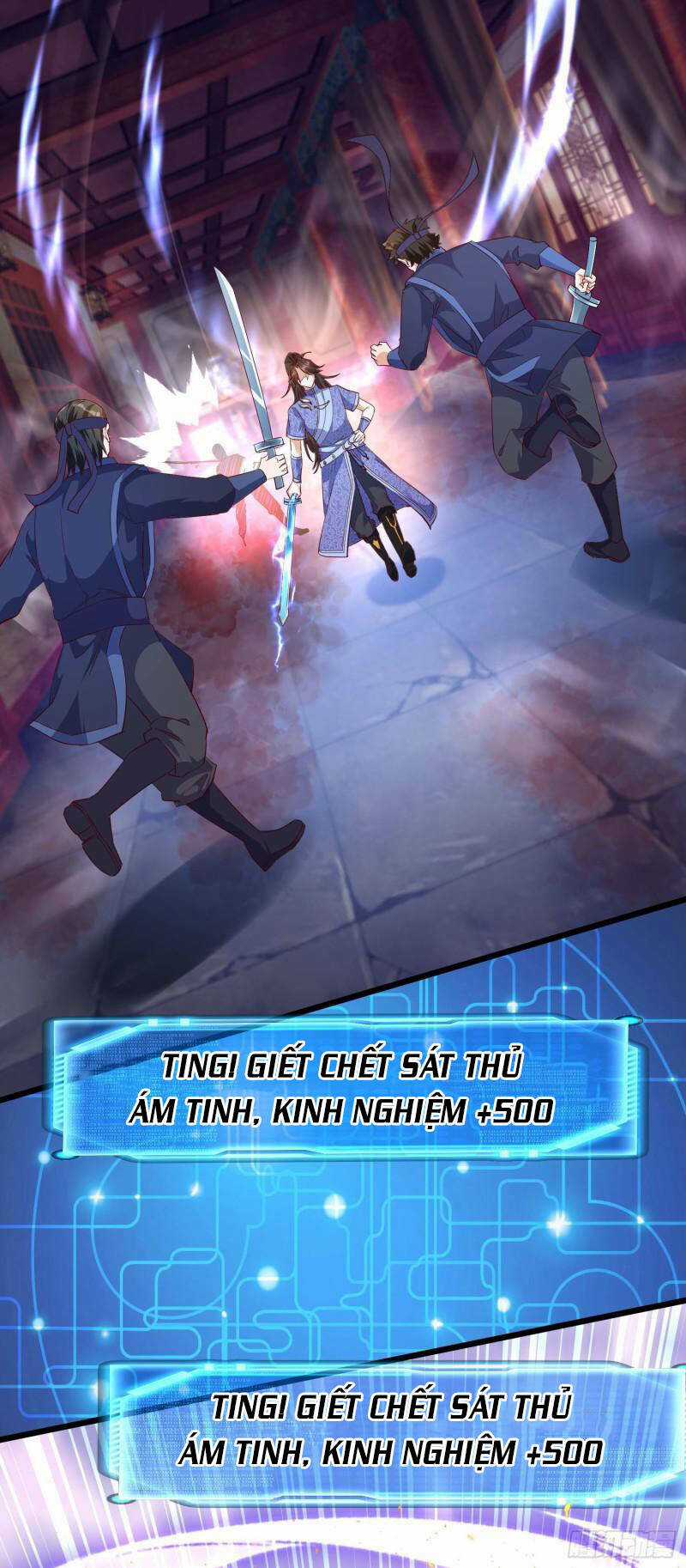 Mạnh Lên Từ Cõi Chết - Chapter 26 - Trang 17