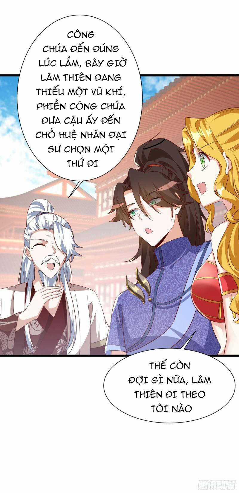 Mạnh Lên Từ Cõi Chết - Chapter 26 - Trang 3