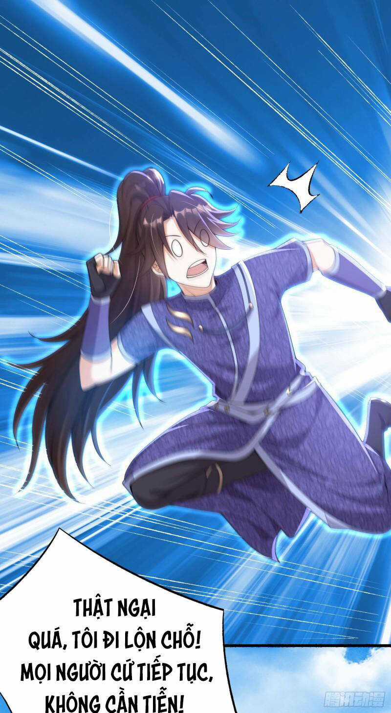 Mạnh Lên Từ Cõi Chết - Chapter 27 - Trang 3