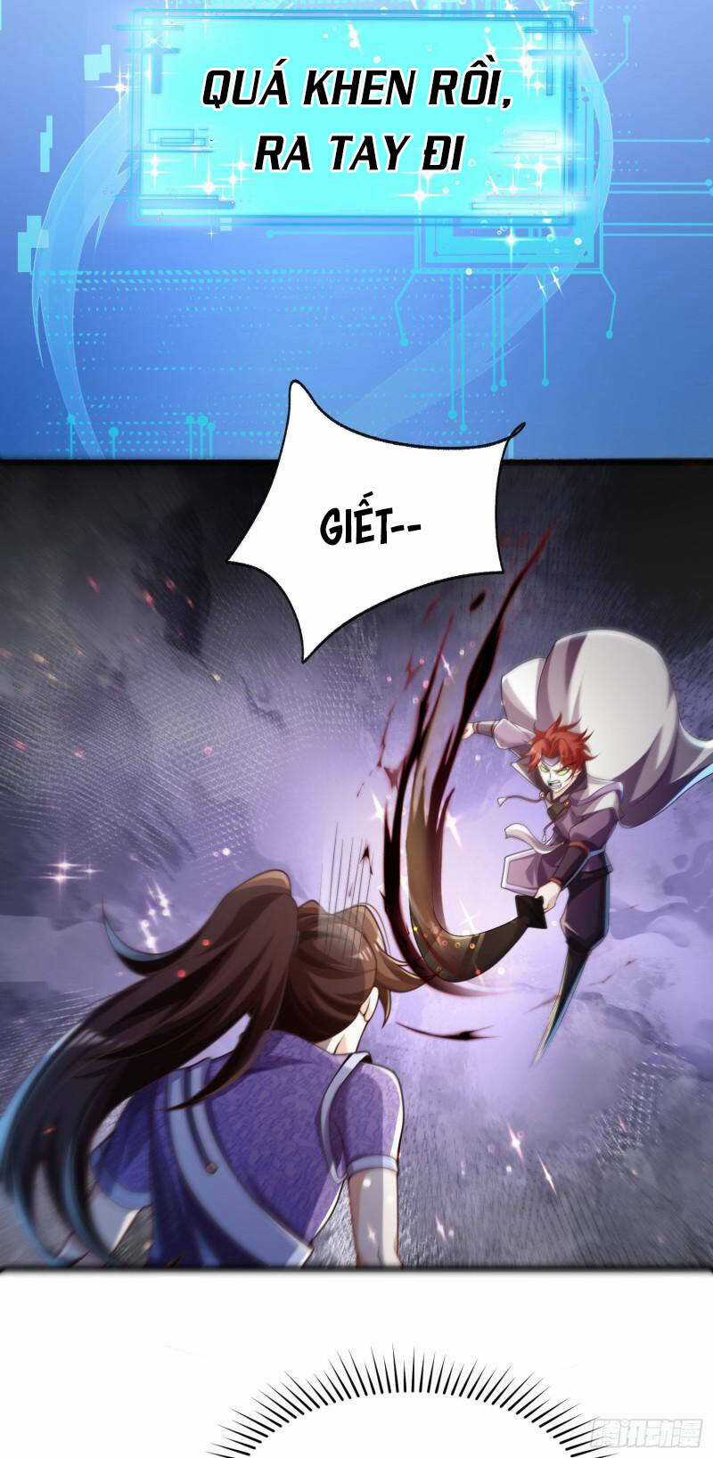 Mạnh Lên Từ Cõi Chết - Chapter 28 - Trang 3