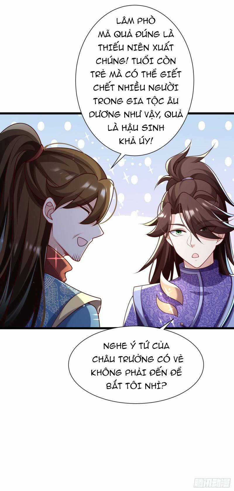 Mạnh Lên Từ Cõi Chết - Chapter 28 - Trang 28