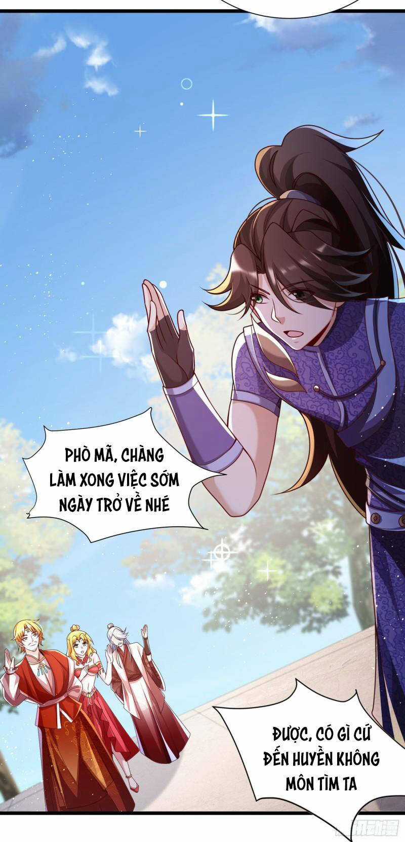 Mạnh Lên Từ Cõi Chết - Chapter 28 - Trang 30