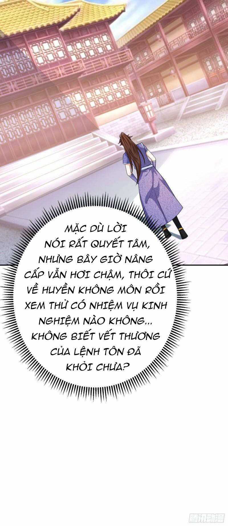 Mạnh Lên Từ Cõi Chết - Chapter 28 - Trang 40