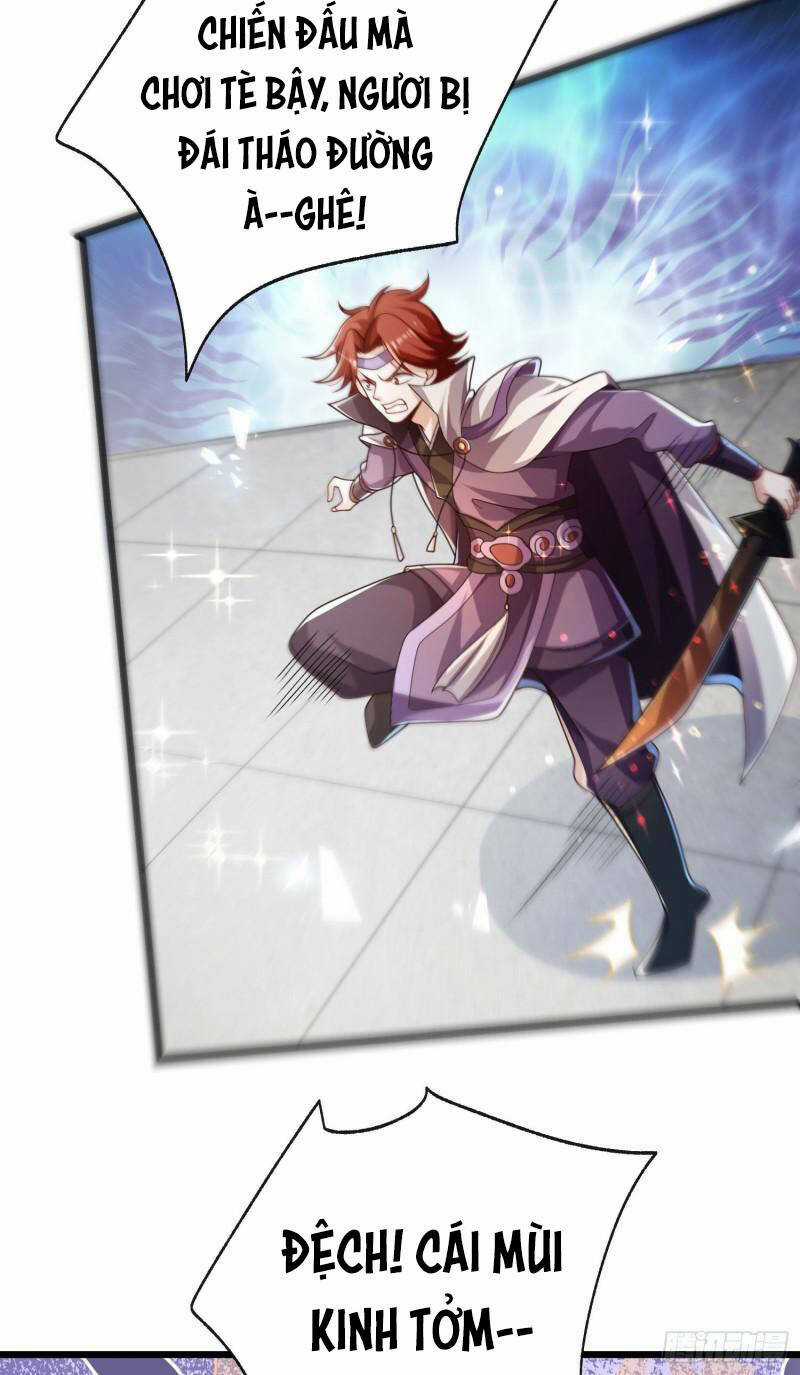 Mạnh Lên Từ Cõi Chết - Chapter 28 - Trang 6