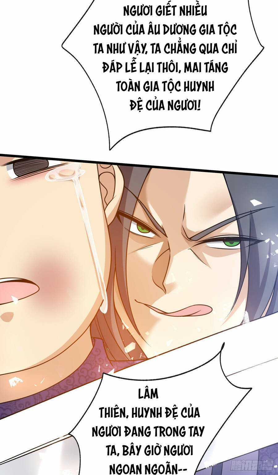 Mạnh Lên Từ Cõi Chết - Chapter 29 - Trang 39