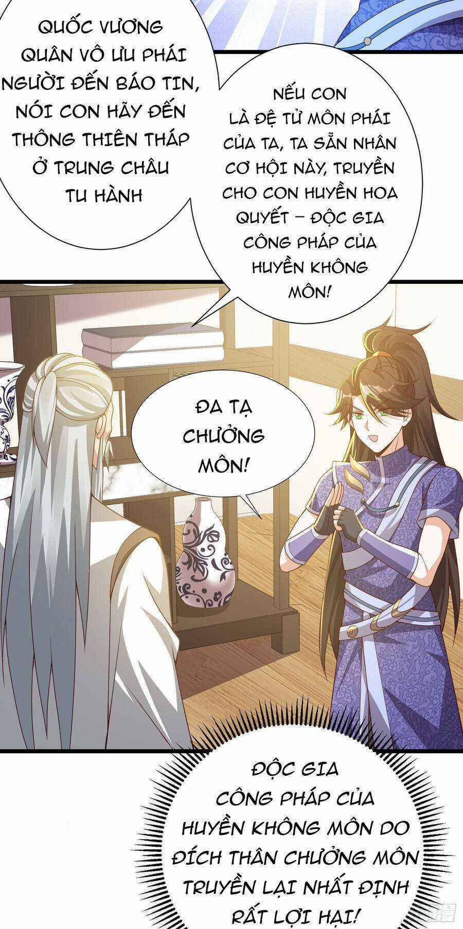 Mạnh Lên Từ Cõi Chết - Chapter 29 - Trang 54