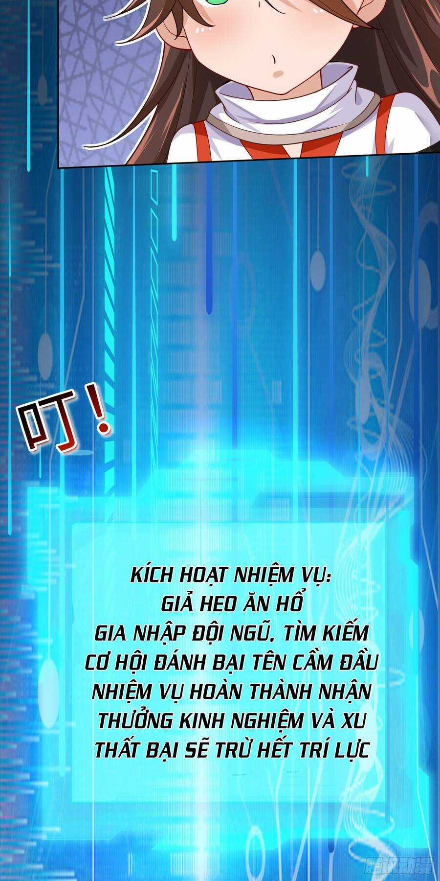 Mạnh Lên Từ Cõi Chết - Chapter 3 - Trang 29