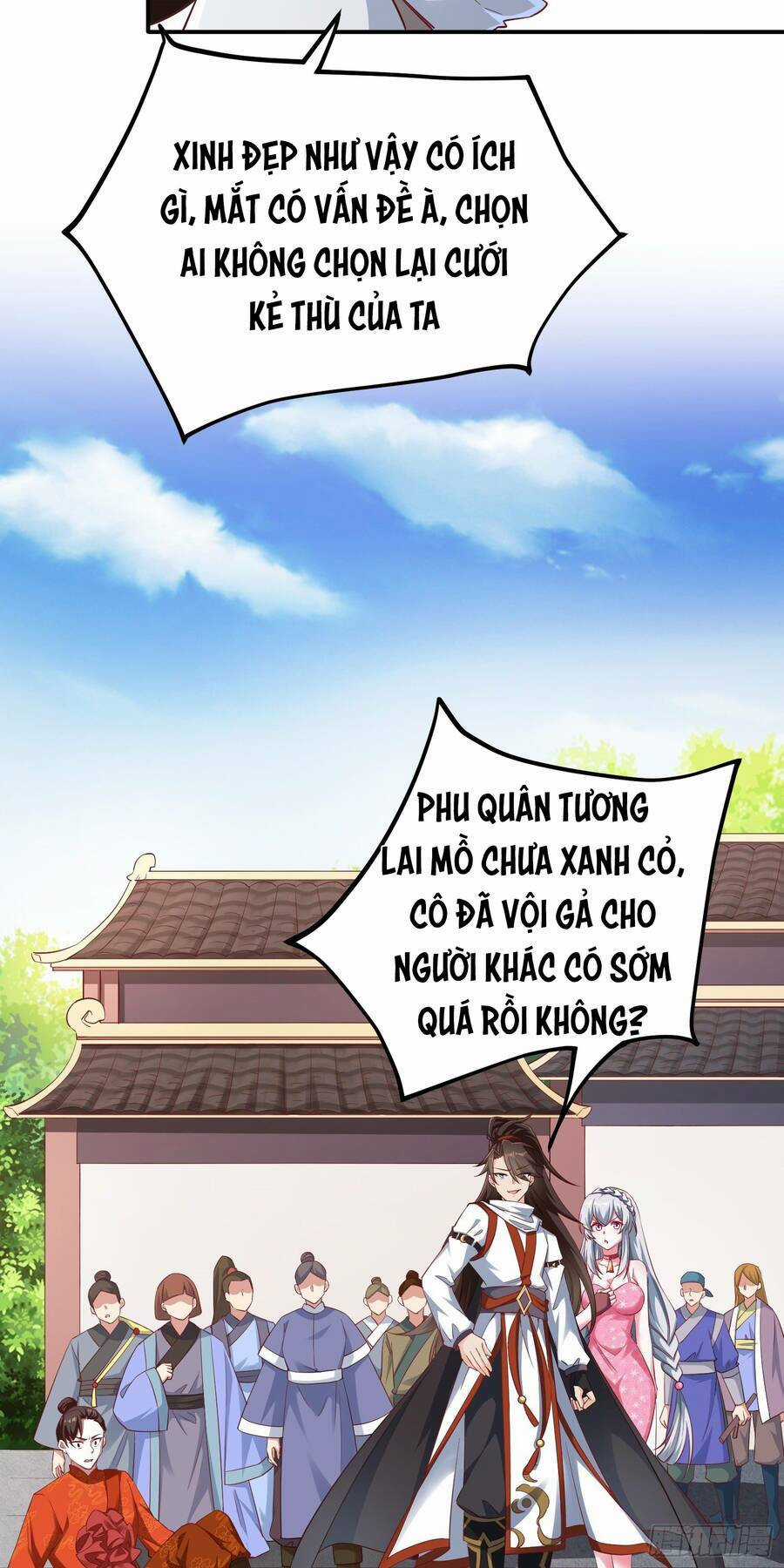 Mạnh Lên Từ Cõi Chết - Chapter 3 - Trang 4