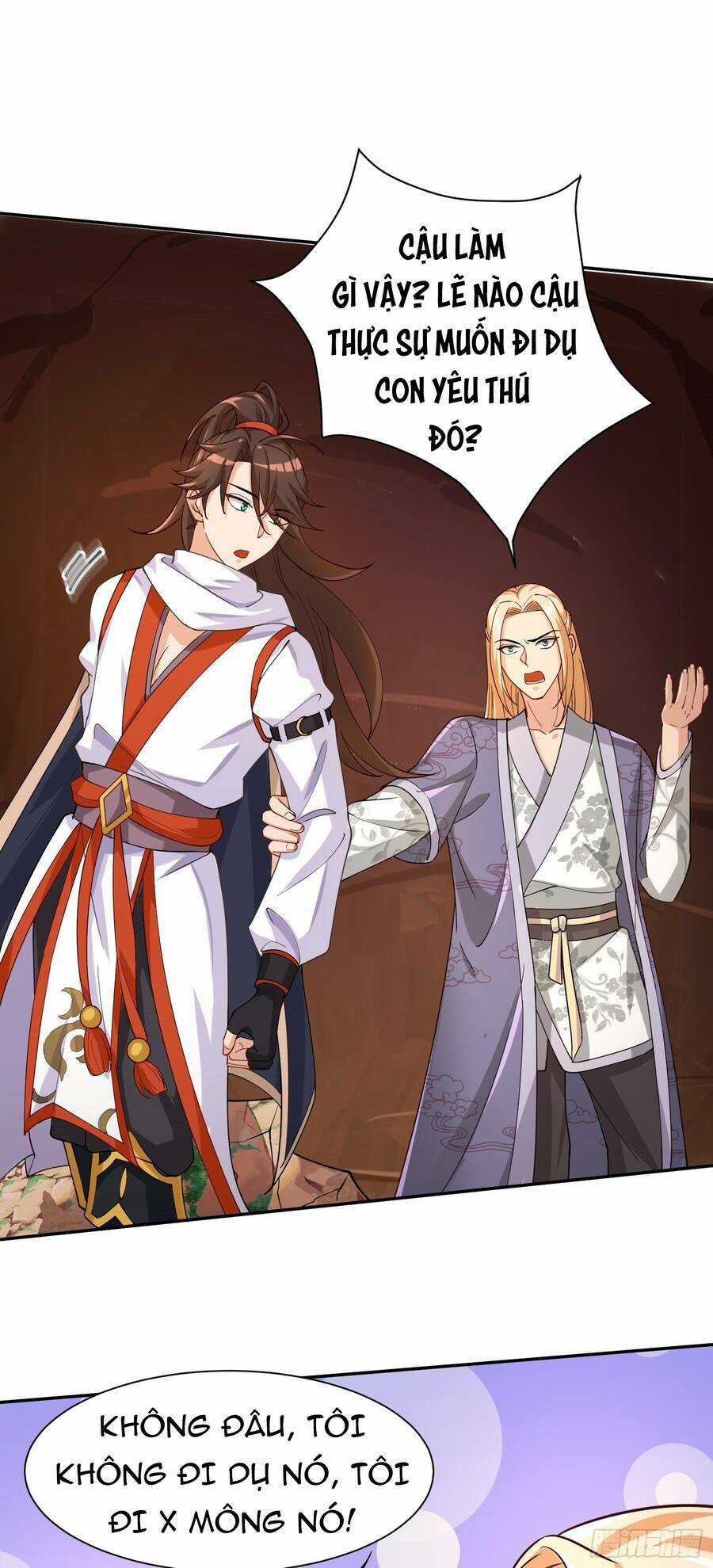 Mạnh Lên Từ Cõi Chết - Chapter 3 - Trang 37