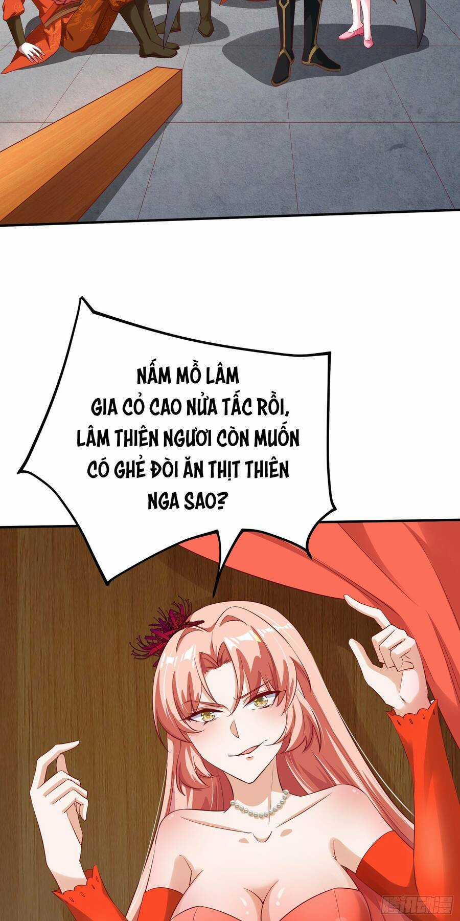 Mạnh Lên Từ Cõi Chết - Chapter 3 - Trang 5