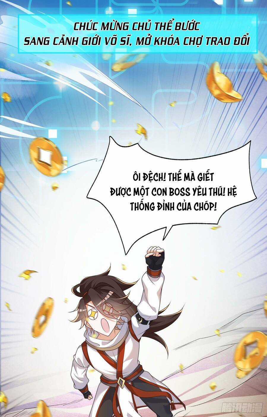 Mạnh Lên Từ Cõi Chết - Chapter 3 - Trang 43