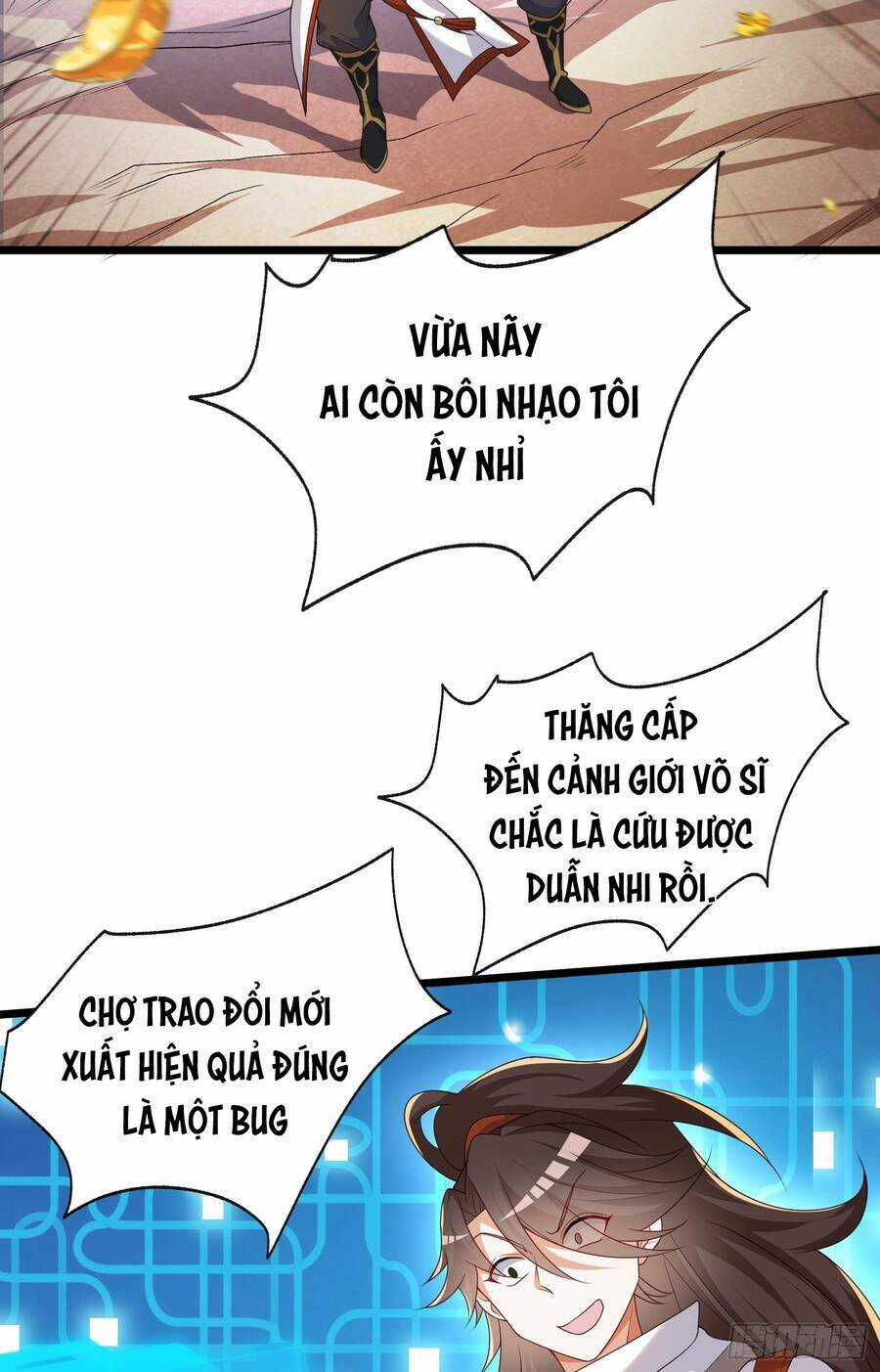 Mạnh Lên Từ Cõi Chết - Chapter 3 - Trang 44