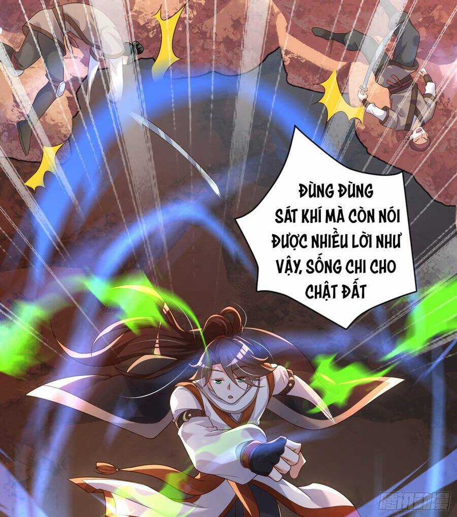 Mạnh Lên Từ Cõi Chết - Chapter 3 - Trang 52