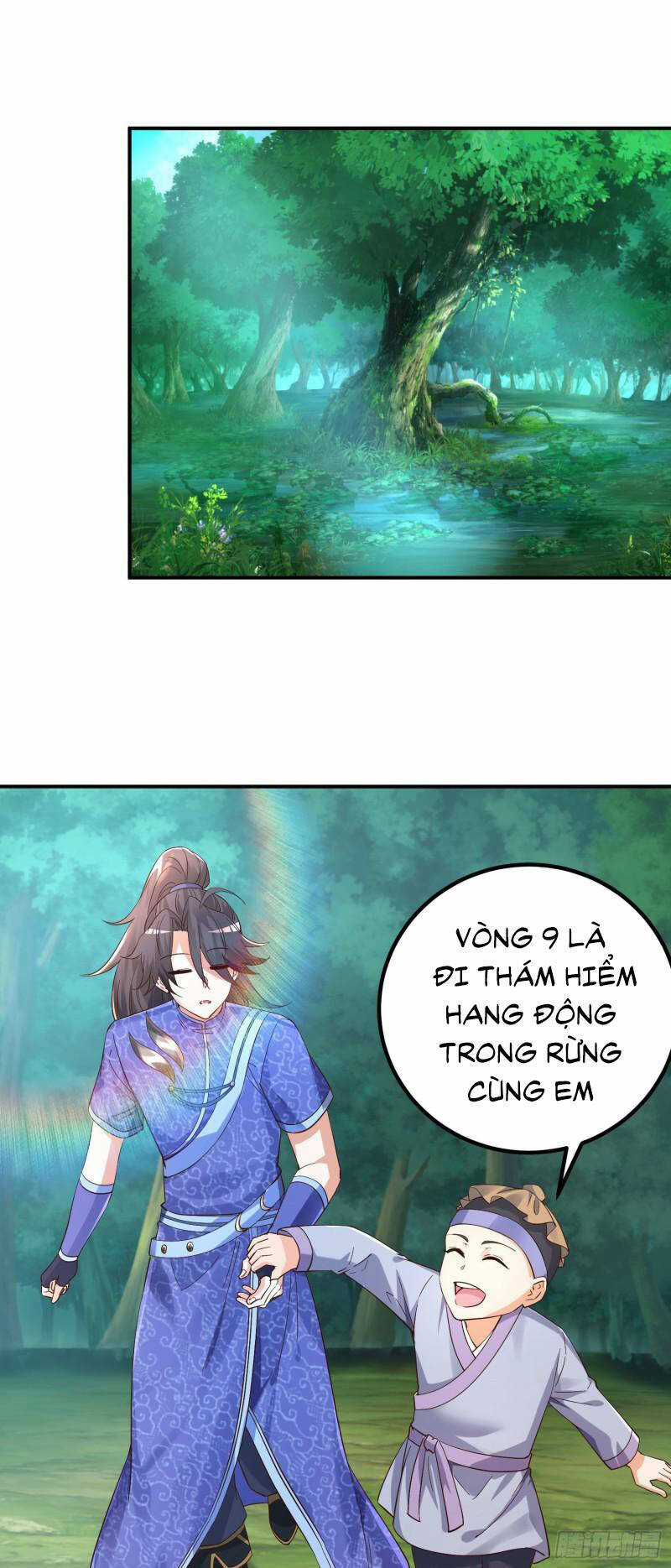 Mạnh Lên Từ Cõi Chết - Chapter 30 - Trang 26