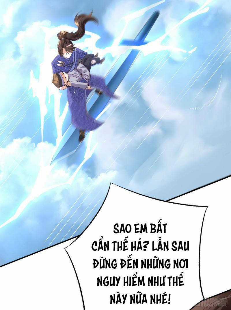 Mạnh Lên Từ Cõi Chết - Chapter 30 - Trang 31