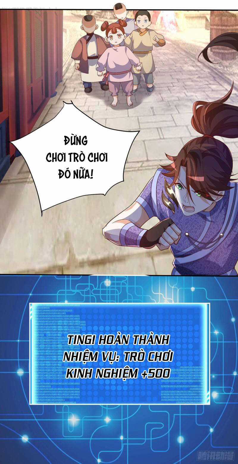 Mạnh Lên Từ Cõi Chết - Chapter 30 - Trang 40