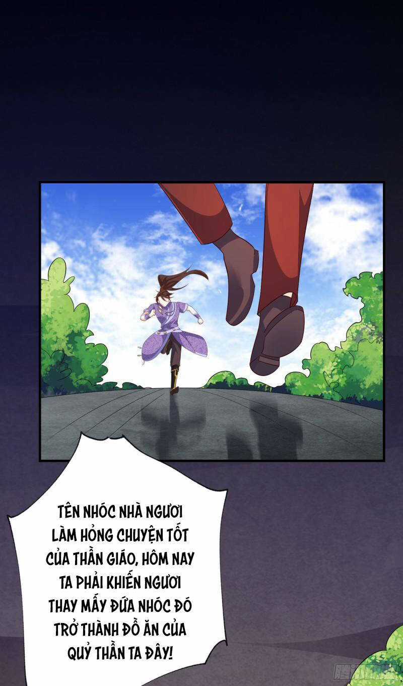 Mạnh Lên Từ Cõi Chết - Chapter 30 - Trang 41