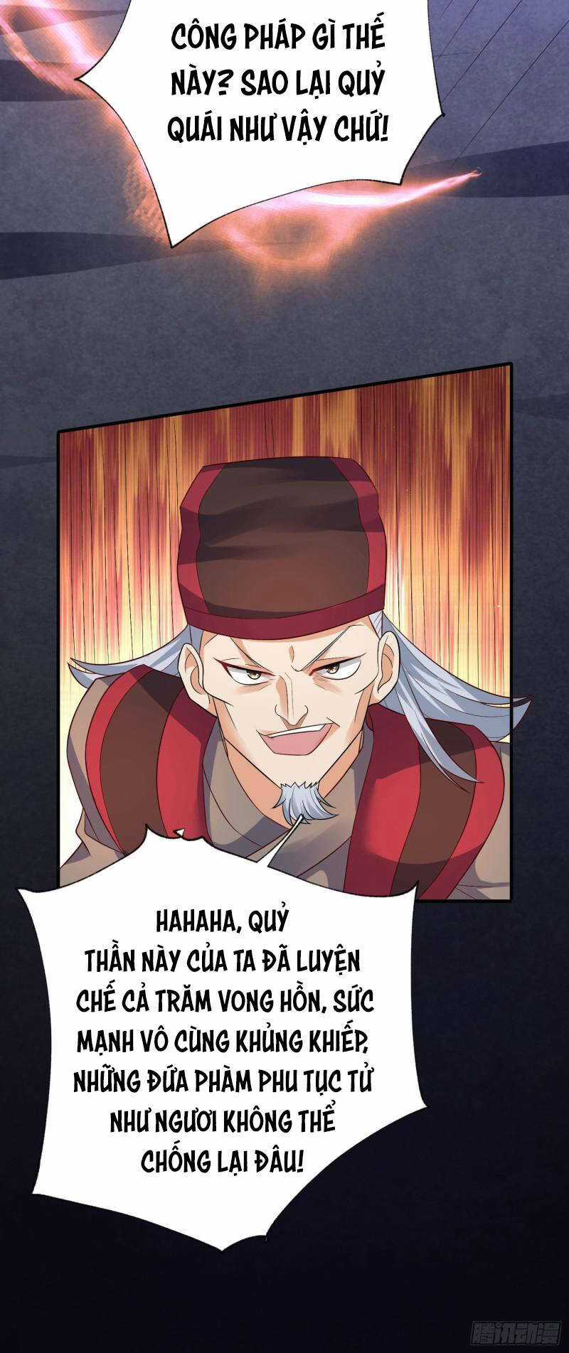 Mạnh Lên Từ Cõi Chết - Chapter 30 - Trang 45