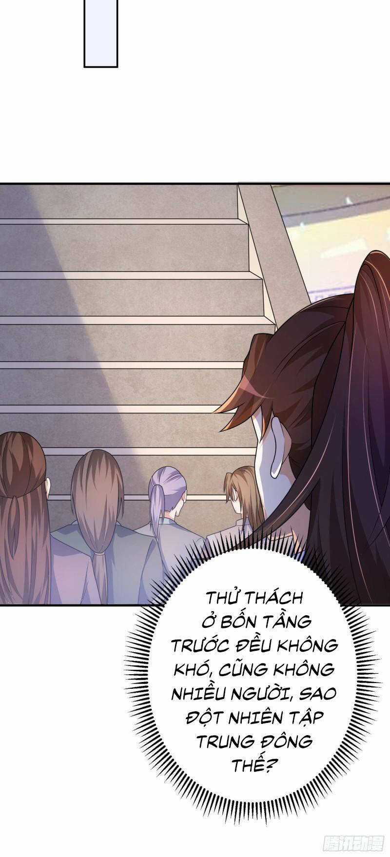 Mạnh Lên Từ Cõi Chết - Chapter 31 - Trang 18