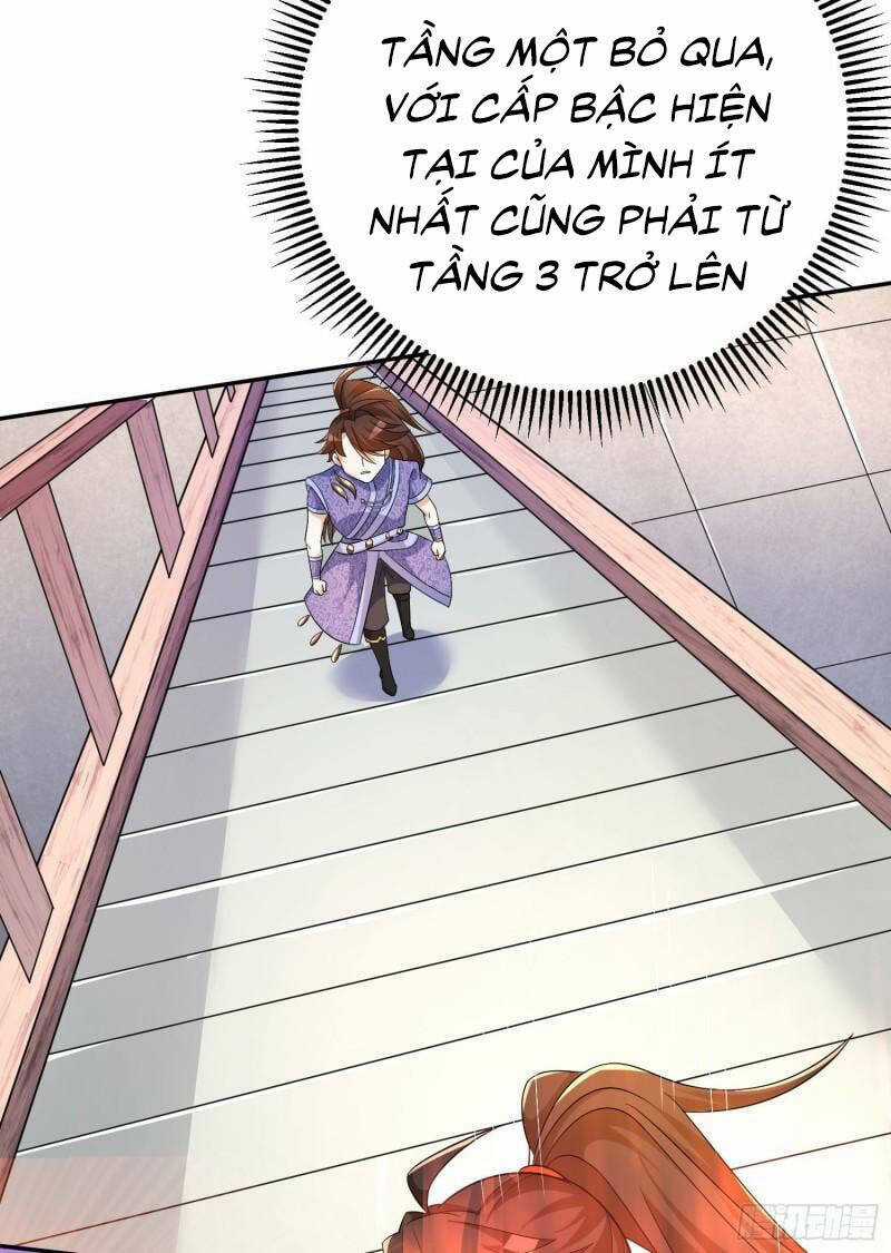 Mạnh Lên Từ Cõi Chết - Chapter 31 - Trang 3