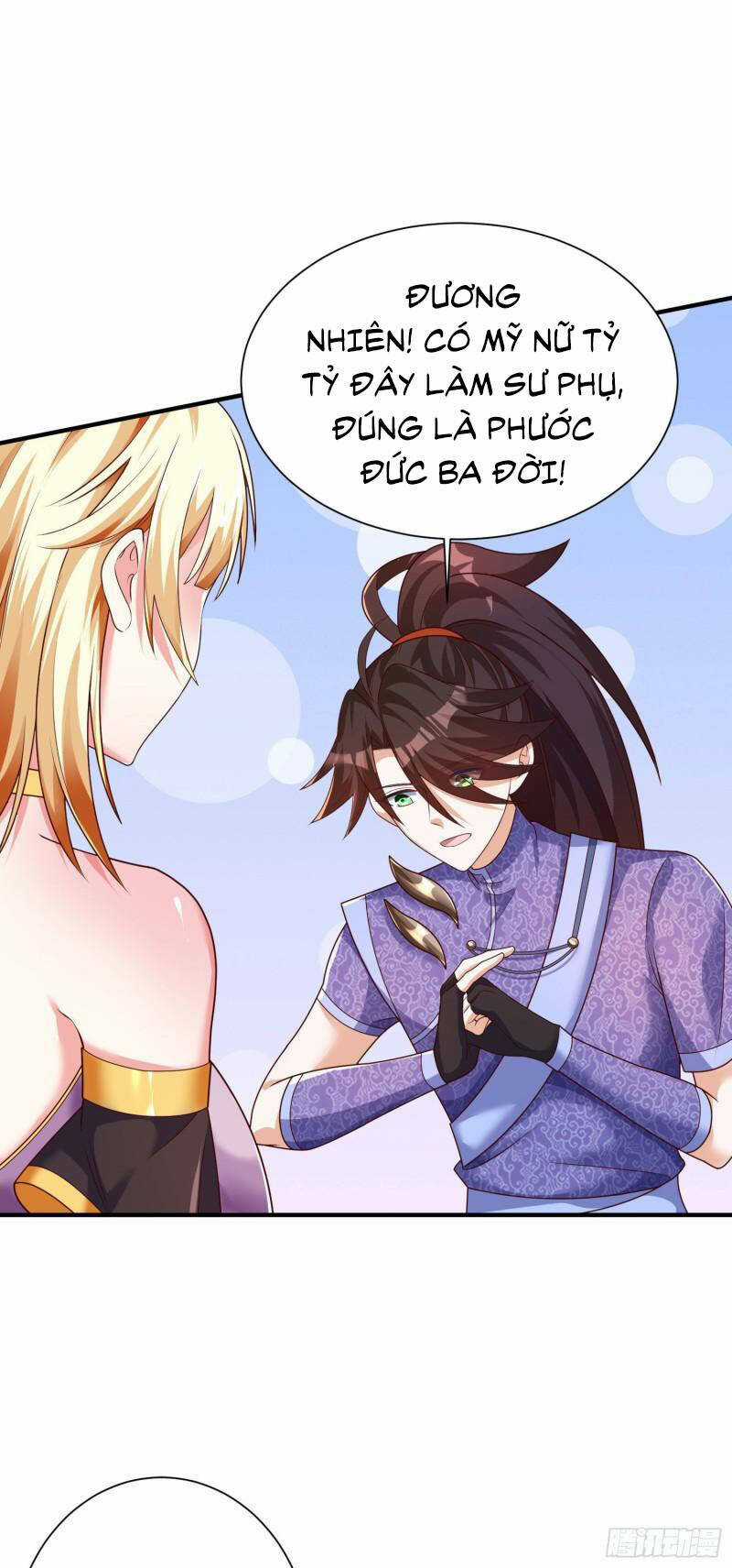 Mạnh Lên Từ Cõi Chết - Chapter 31 - Trang 32