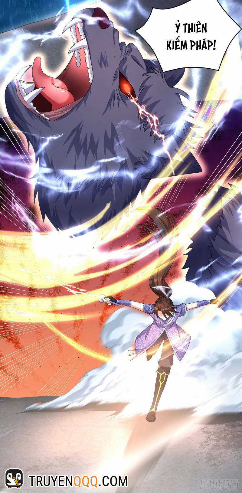 Mạnh Lên Từ Cõi Chết - Chapter 31 - Trang 45