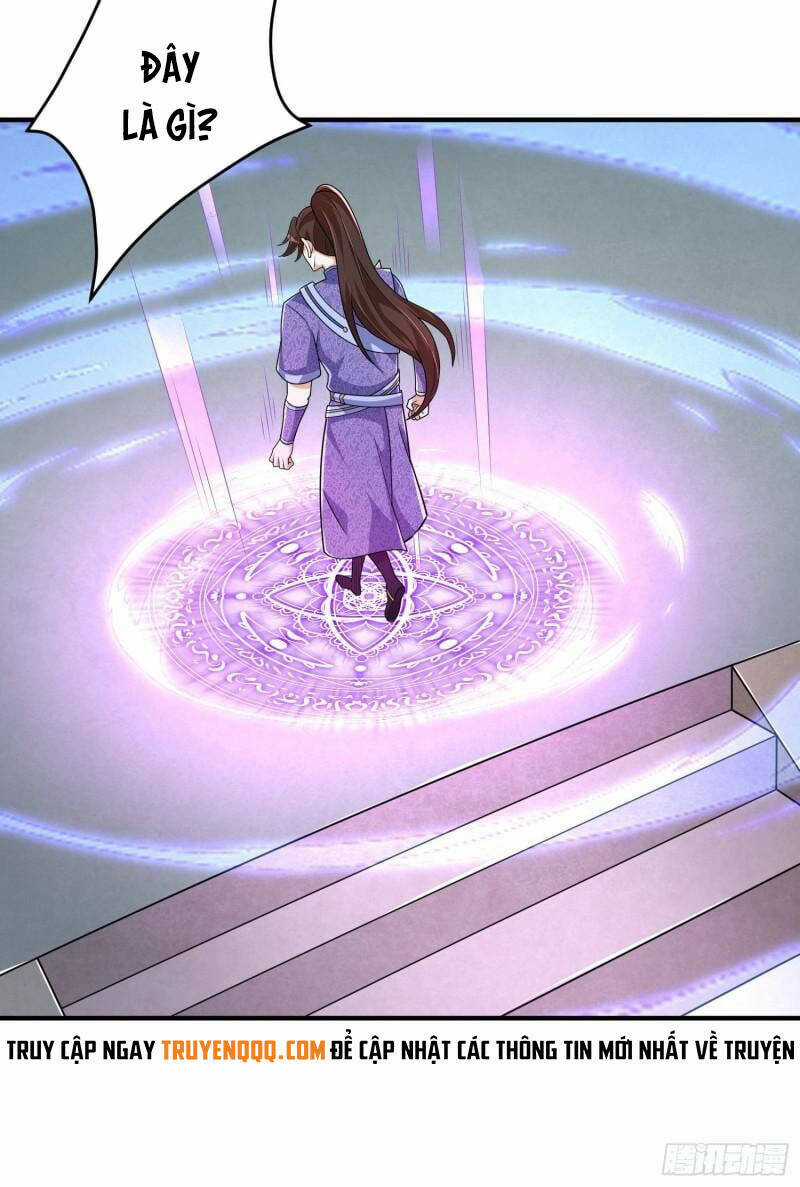 Mạnh Lên Từ Cõi Chết - Chapter 31 - Trang 10