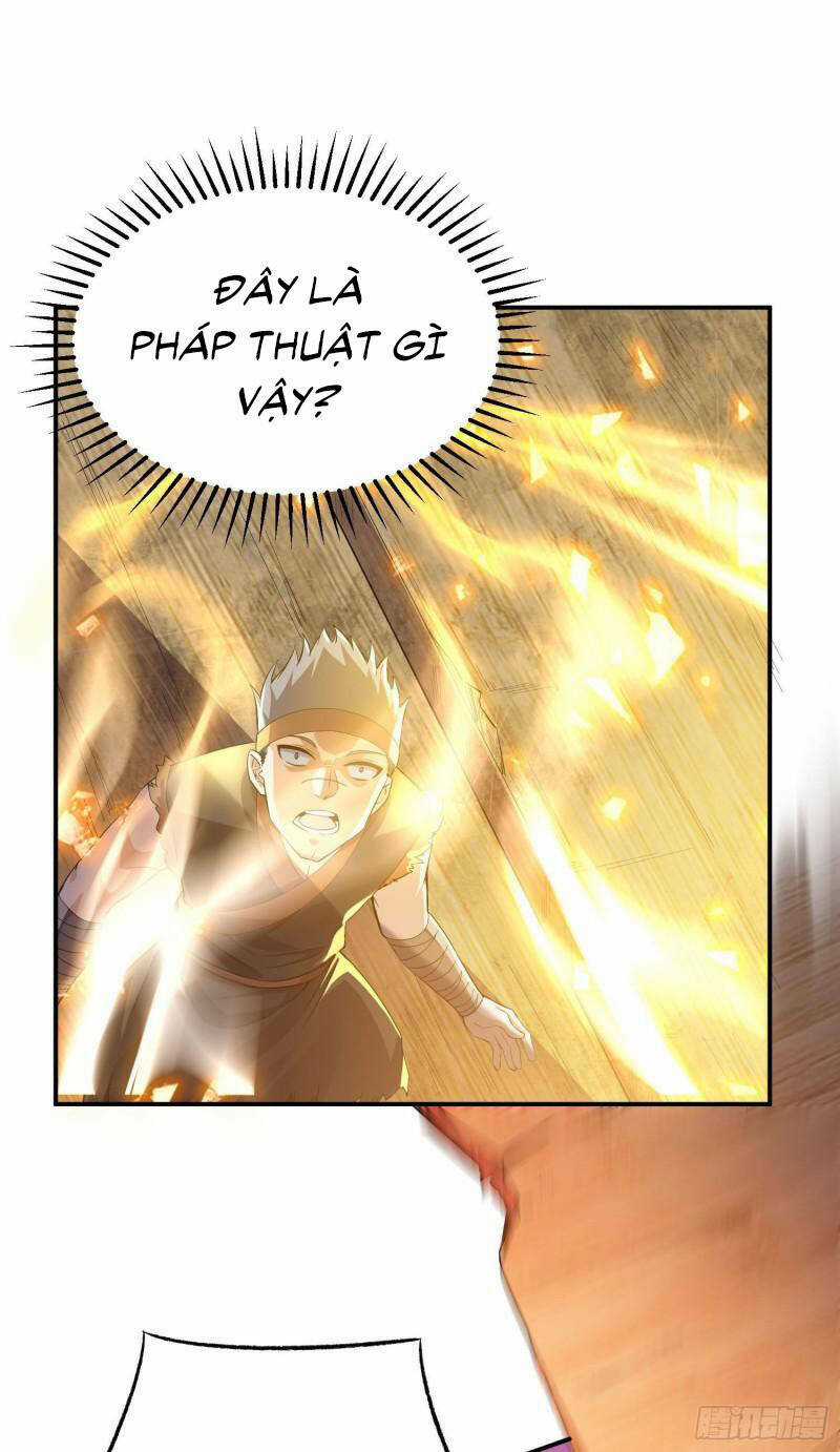 Mạnh Lên Từ Cõi Chết - Chapter 32 - Trang 4