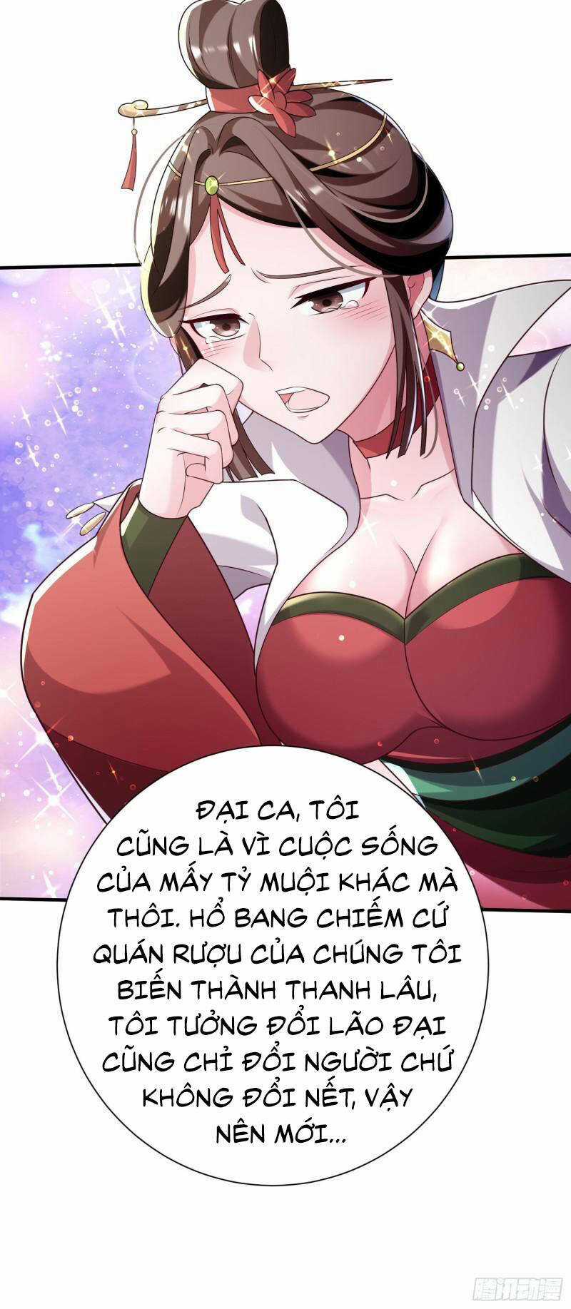 Mạnh Lên Từ Cõi Chết - Chapter 32 - Trang 33