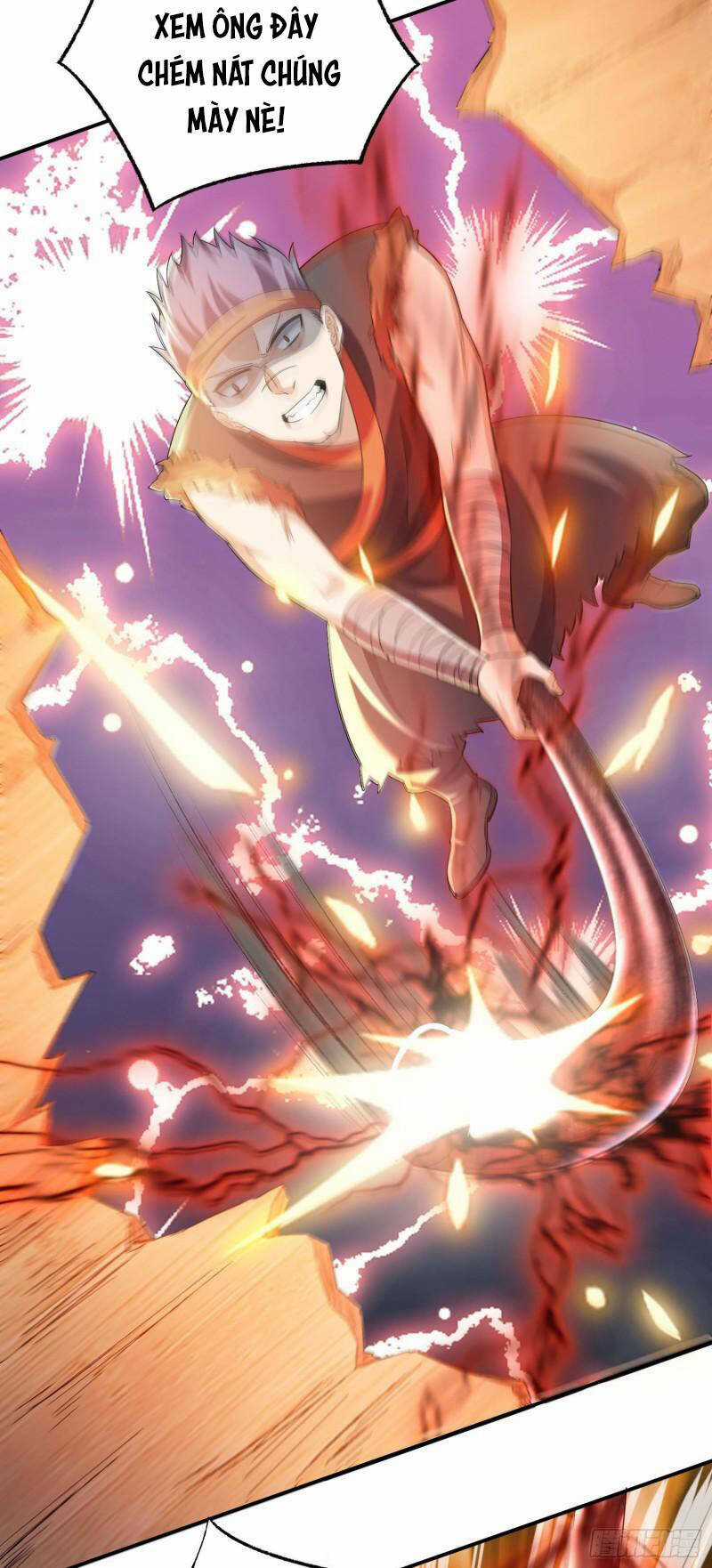 Mạnh Lên Từ Cõi Chết - Chapter 32 - Trang 5
