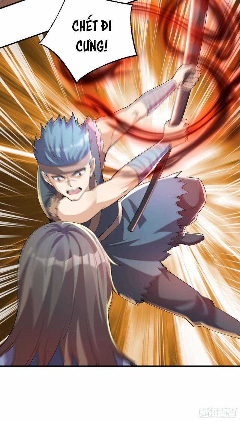 Mạnh Lên Từ Cõi Chết - Chapter 32 - Trang 6