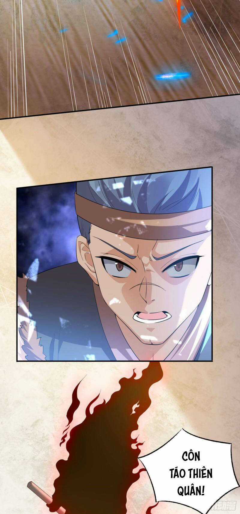 Mạnh Lên Từ Cõi Chết - Chapter 32 - Trang 8