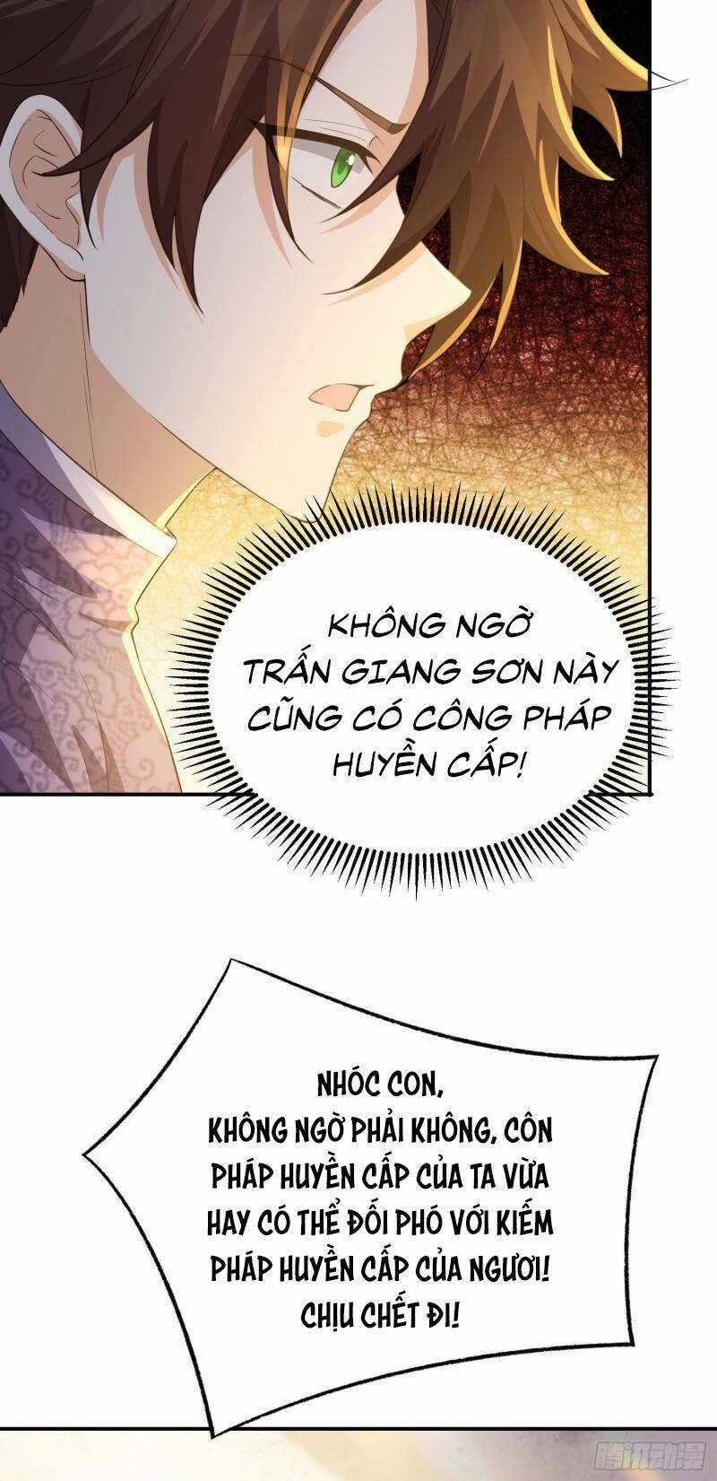 Mạnh Lên Từ Cõi Chết - Chapter 32 - Trang 10