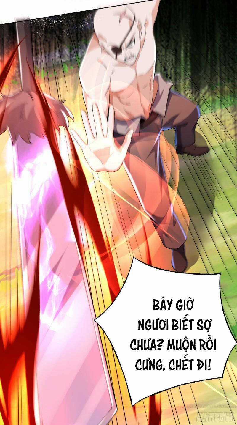 Mạnh Lên Từ Cõi Chết - Chapter 33 - Trang 3