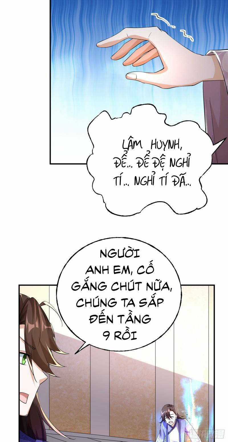 Mạnh Lên Từ Cõi Chết - Chapter 33 - Trang 23