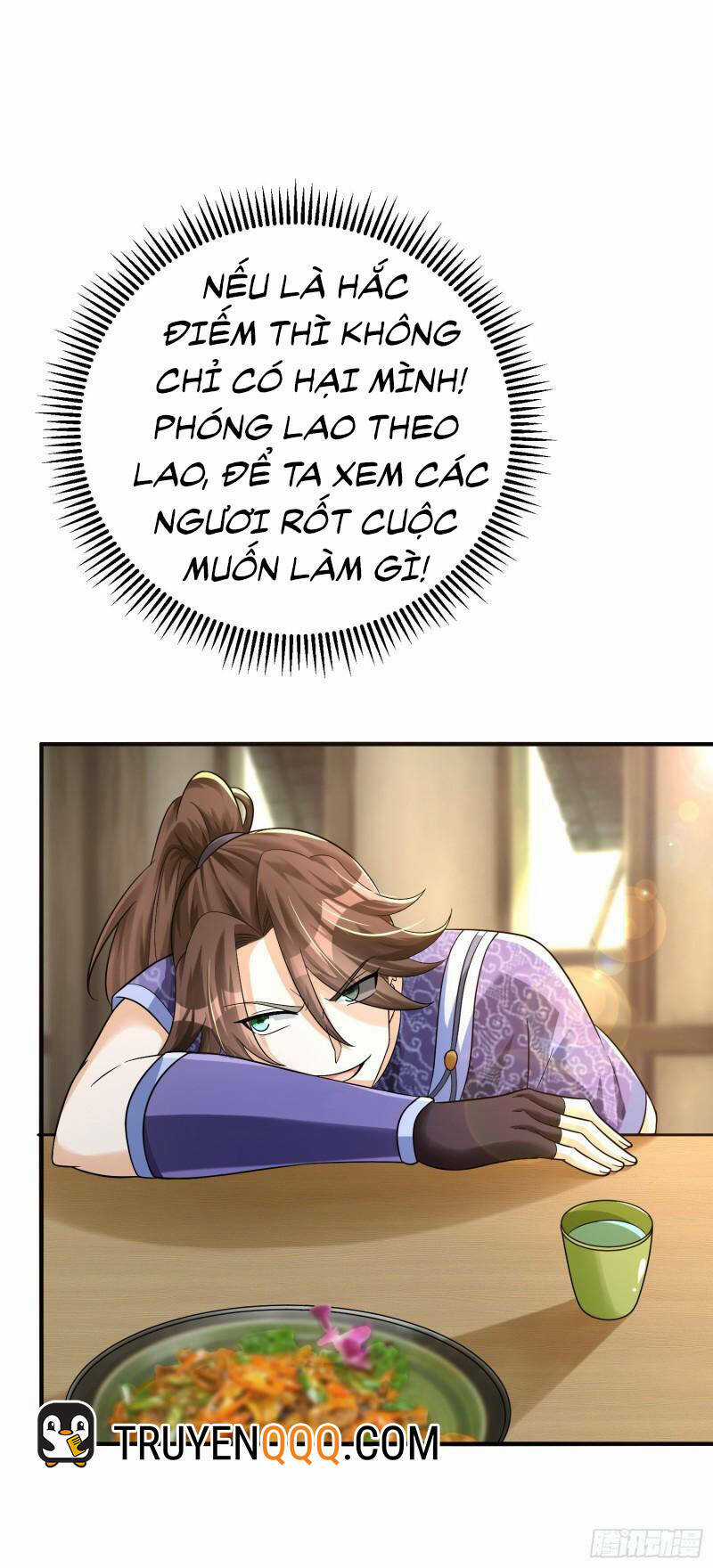 Mạnh Lên Từ Cõi Chết - Chapter 33 - Trang 30