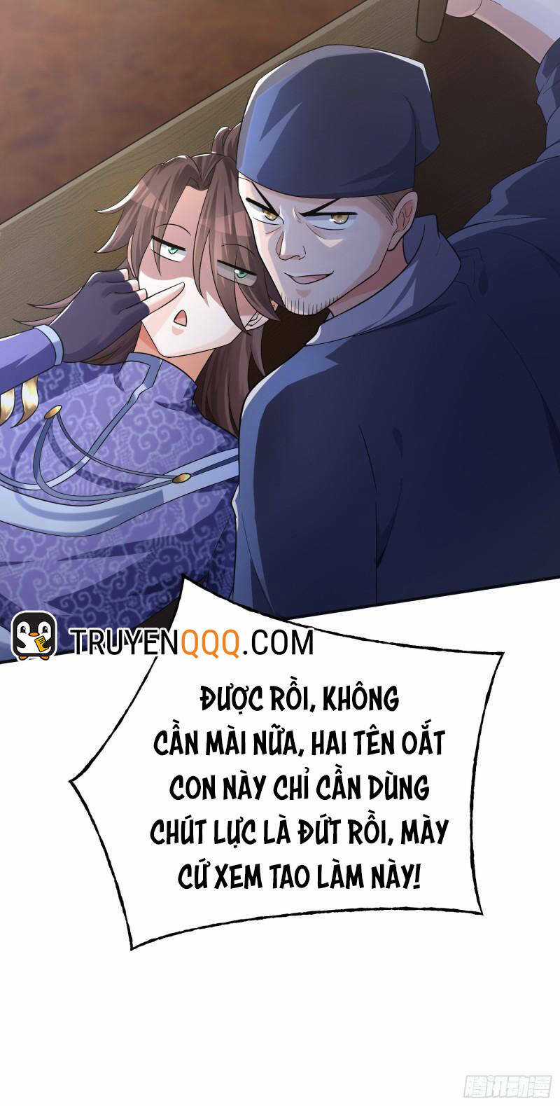Mạnh Lên Từ Cõi Chết - Chapter 33 - Trang 40