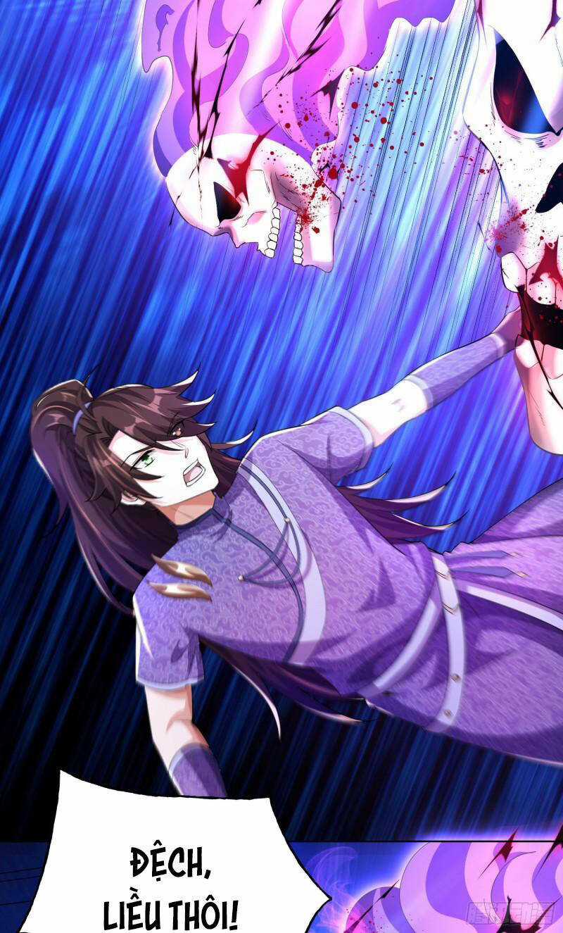 Mạnh Lên Từ Cõi Chết - Chapter 33 - Trang 5