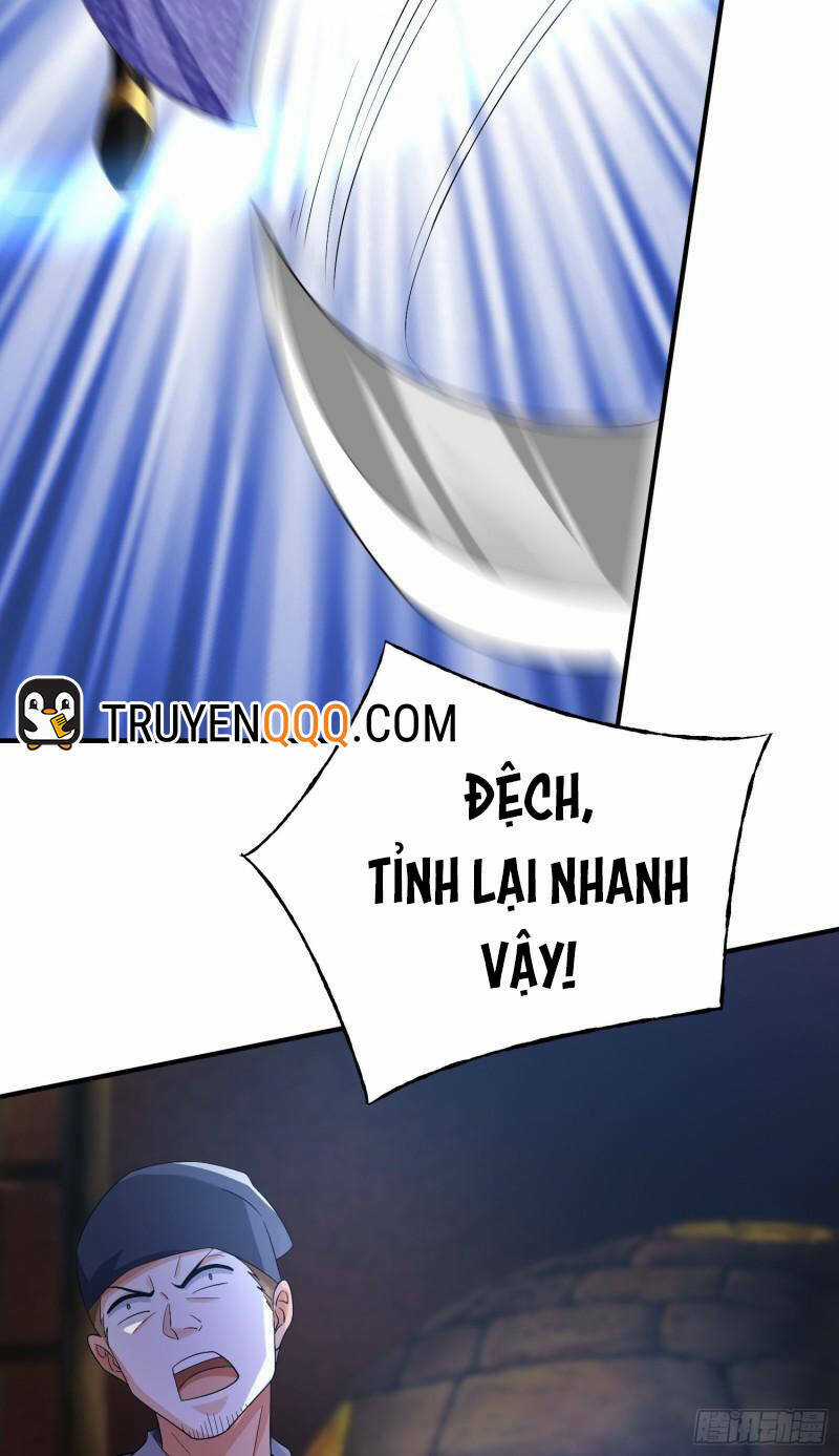 Mạnh Lên Từ Cõi Chết - Chapter 34 - Trang 3